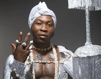 Fela Kuti’s son arrested for slapping a police officer 