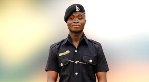 Police investigate the death of Constable allegedly shot by a senior colleague