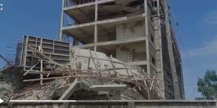 UDS to inaugurate committee to investigate cause of building collapse