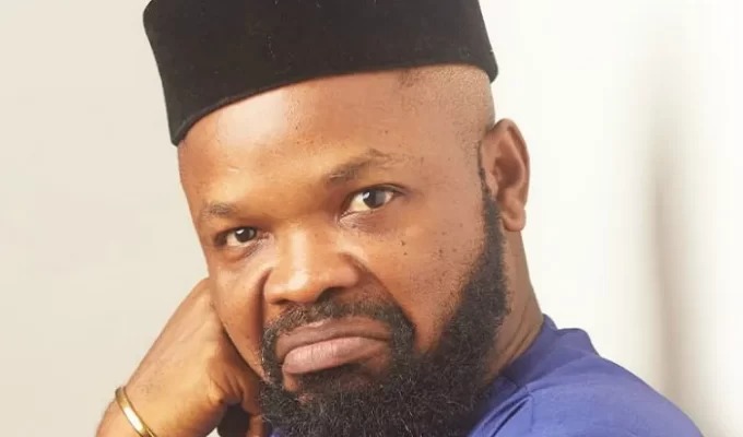 Flee from men who say no sex before marriage - actor Nedu tells ladies