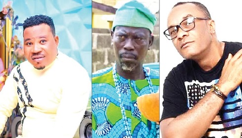 Nigeria mourns six actors in three days