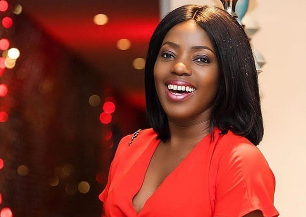 My audience keeps me going  ——Shirley Frimpong-Manso  