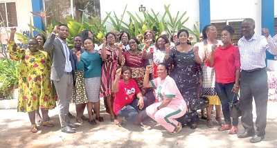 District Level Elections: ABANTU urges electorate to vote for women ...
