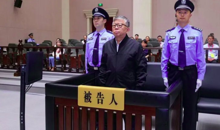 Yang Youlin exploited his roles to help others secure engineering contracts and financing, the court heard