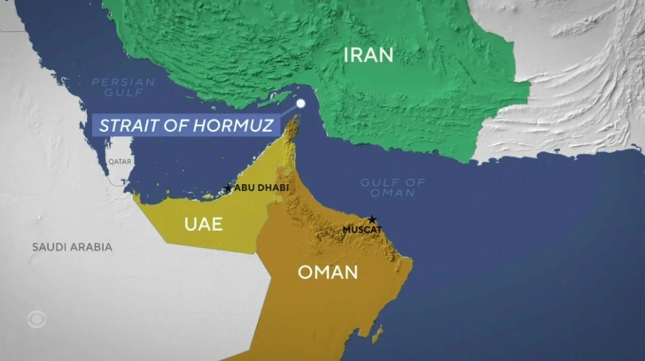 Iran resumes attacks in Strait of Hormuz, US says