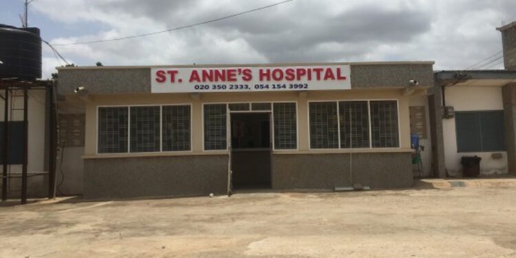 Damango: 2 babies die at St Anne’s Hospital due to power outage