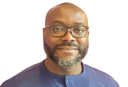 Opoku-Ahweneeh Danquah — CEO of GNPC