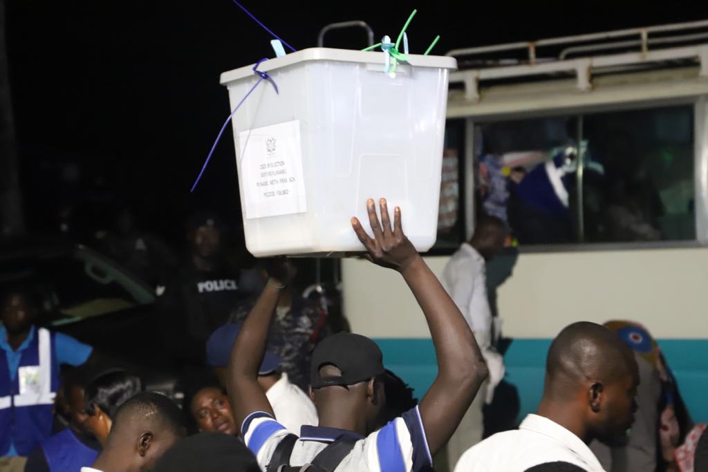 3 and 4 polling station results for Kumawu NDC: Dafeamekpor questions branch executives' loyalty - Vimarsana News