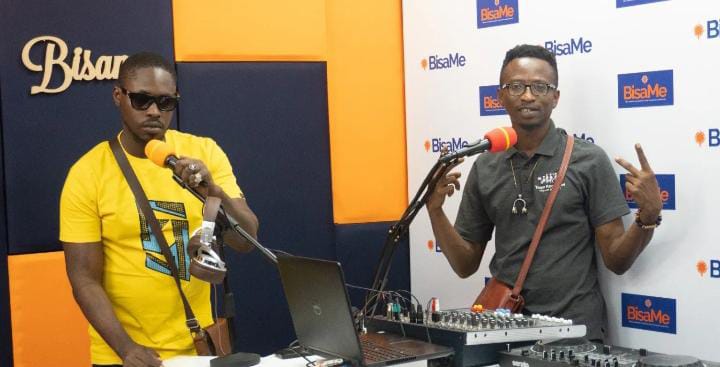 DJ Yoga starts new show to promote Young Creatives