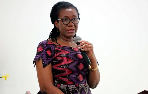 Dr Leticia Appiah — Executive Director, National Population Council