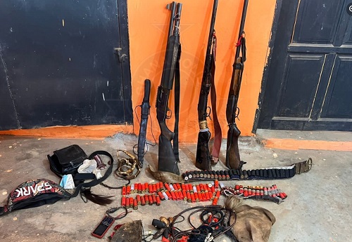 Police arrest 3 and pursue others in connection with violent attacks on Mempeasem and Lukula communities