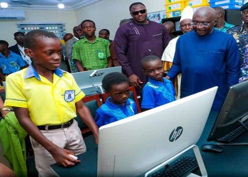 Africa will be transformed by the potential of AI and data – if we can get investment - Bawumia