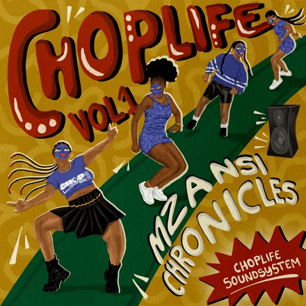 Mr Eazi’s dance group, Choplife Soundsystem releases MZANSICHRONICLES