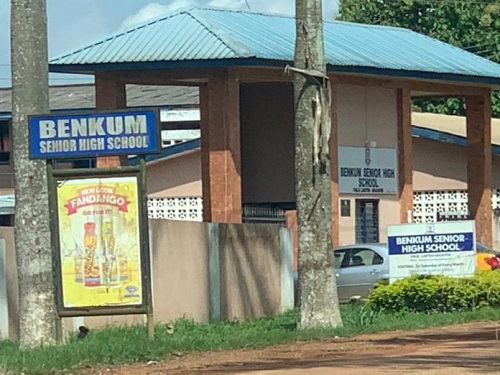 Benkum SHS Head Teacher interdicted by GES over sexual misconduct allegations