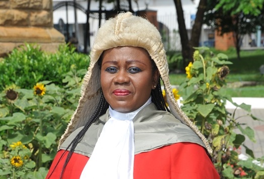 Has company law sculpted Justice Gertrude Torkornoo for Ghana?