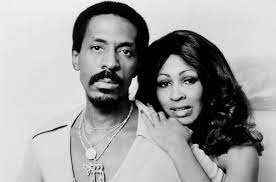 Tina Turner and Ike