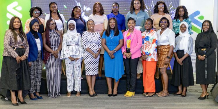 Standard Chartered outdoors 20 female owned businesses in SC Women in Technology Incubator, Cohort 3