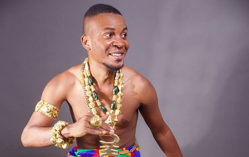 Meet Van Calebs: The Ghanaian cultural choreography dancer 