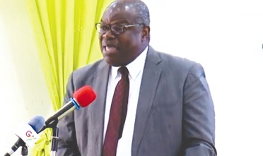 Professor Ernest Aryeetey, Secretary -General of the African Research Universities Alliance