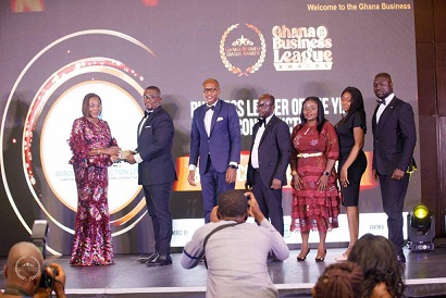 Maiden Ghana Business League Awards holds in Accra