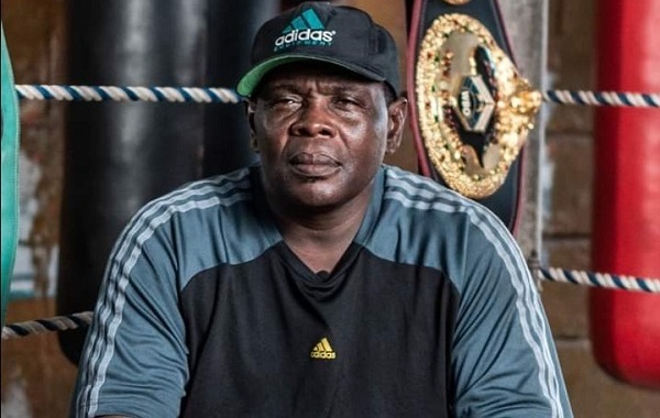 Coach Kwasi Ofori Asare