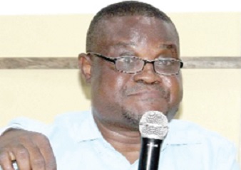 Dr Abdul-Jalilu Ateku — Lecturer, University of Ghana, Legon