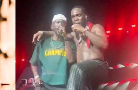 Burna Boy and Black Sherif wow revellers at Afro Nation Miami