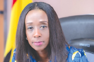 Dr Delese Mimi Darko