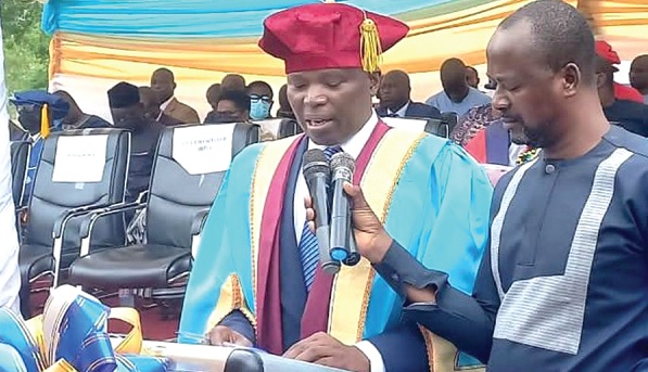 Low enrolment affecting Bolga  Technical University’s growth — VC