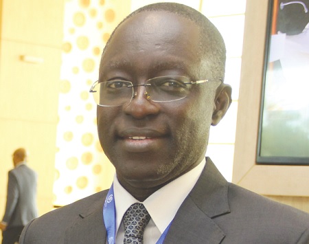 Cyril Kwabena Nsiah