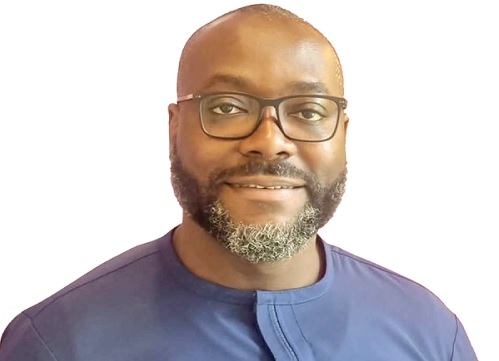 Opoku-Ahweneeh Danquah  — CEO of GNPC