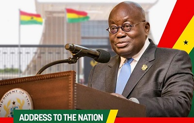 President Akufo-Addo to deliver address on COVID-19 management and IMF bailout tonight