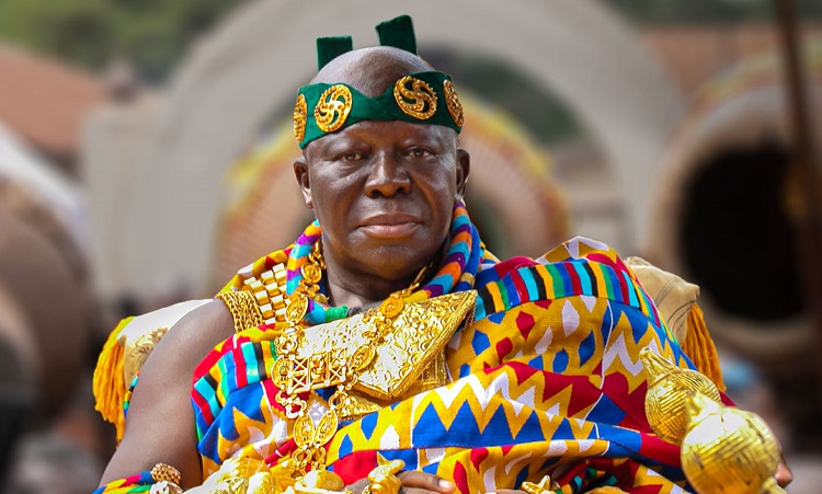 Asantehene replies Dormaa chief and insists it was his uncle who elevated Dormaa stool