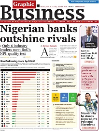 Latest Graphic Business Newspaper