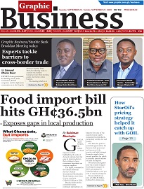 Latest Graphic Business Newspaper