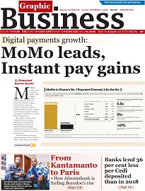 Latest Graphic Business Newspaper