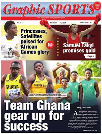Buy Latest Graphic Sports Newspaper