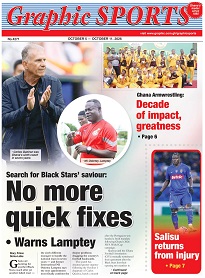 Buy Latest Graphic Sports Newspaper