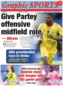 Buy Latest Graphic Sports Newspaper
