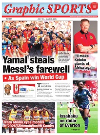 Buy Latest Graphic Sports Newspaper