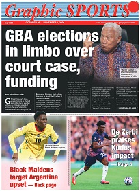 Buy Latest Graphic Sports Newspaper