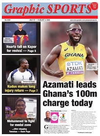 Buy Latest Graphic Sports Newspaper