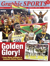 Buy Latest Graphic Sports Newspaper