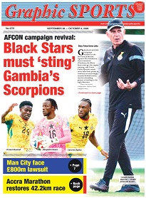 Buy Latest Graphic Sports Newspaper