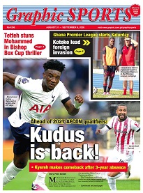 Buy Latest Graphic Sports Newspaper