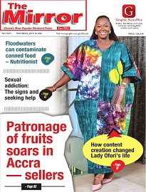 Buy Latest Graphic Mirror Newspaper