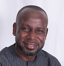 Kofi Ahenkorah Marfo, MP for Achiase Constituency