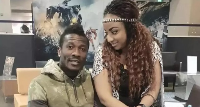 Why Asamoah Gyan conducted DNA test and says he has no regrets marrying Gifty Dzamesi