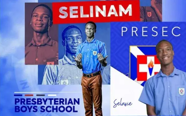 Presec NSMQ Selassie living a fulfilled vow