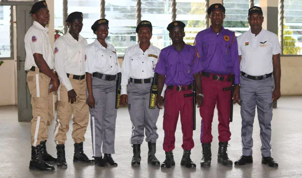Interior Ministry warns private security firms against unauthorized uniforms